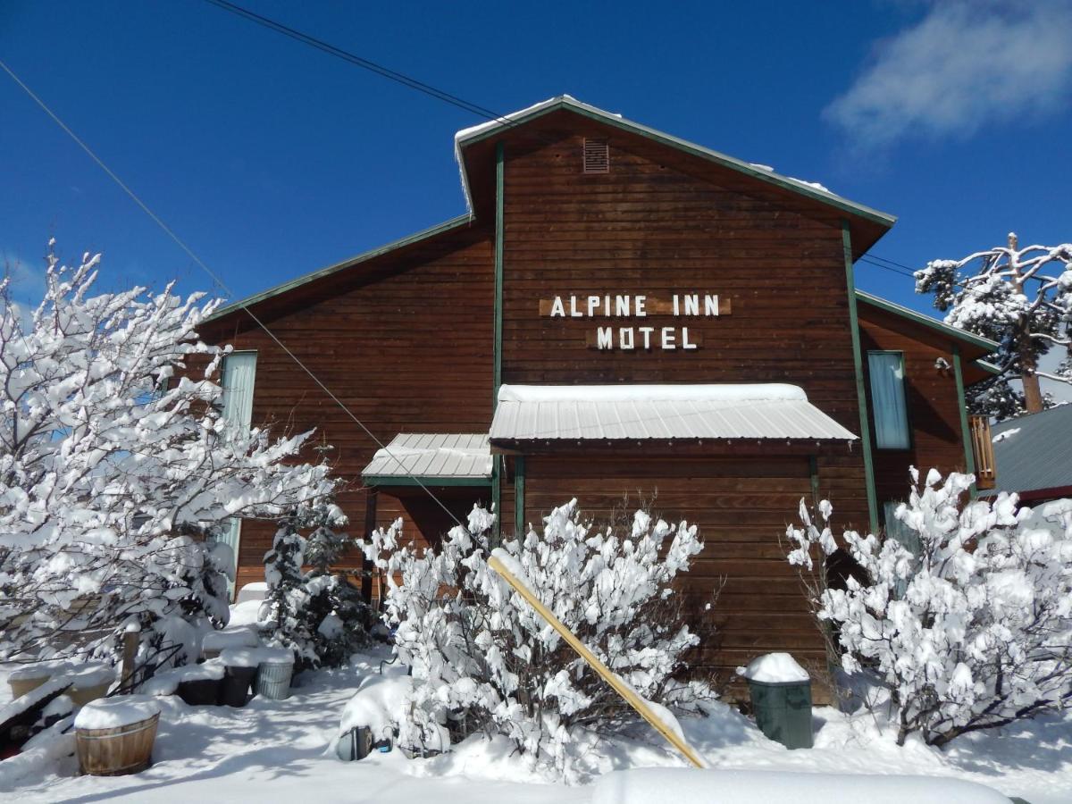 Alpine Inn Pagosa Springs Ngoại thất bức ảnh