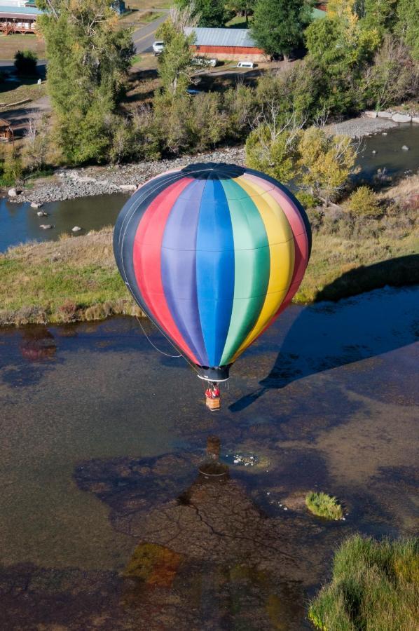 Alpine Inn Pagosa Springs Ngoại thất bức ảnh